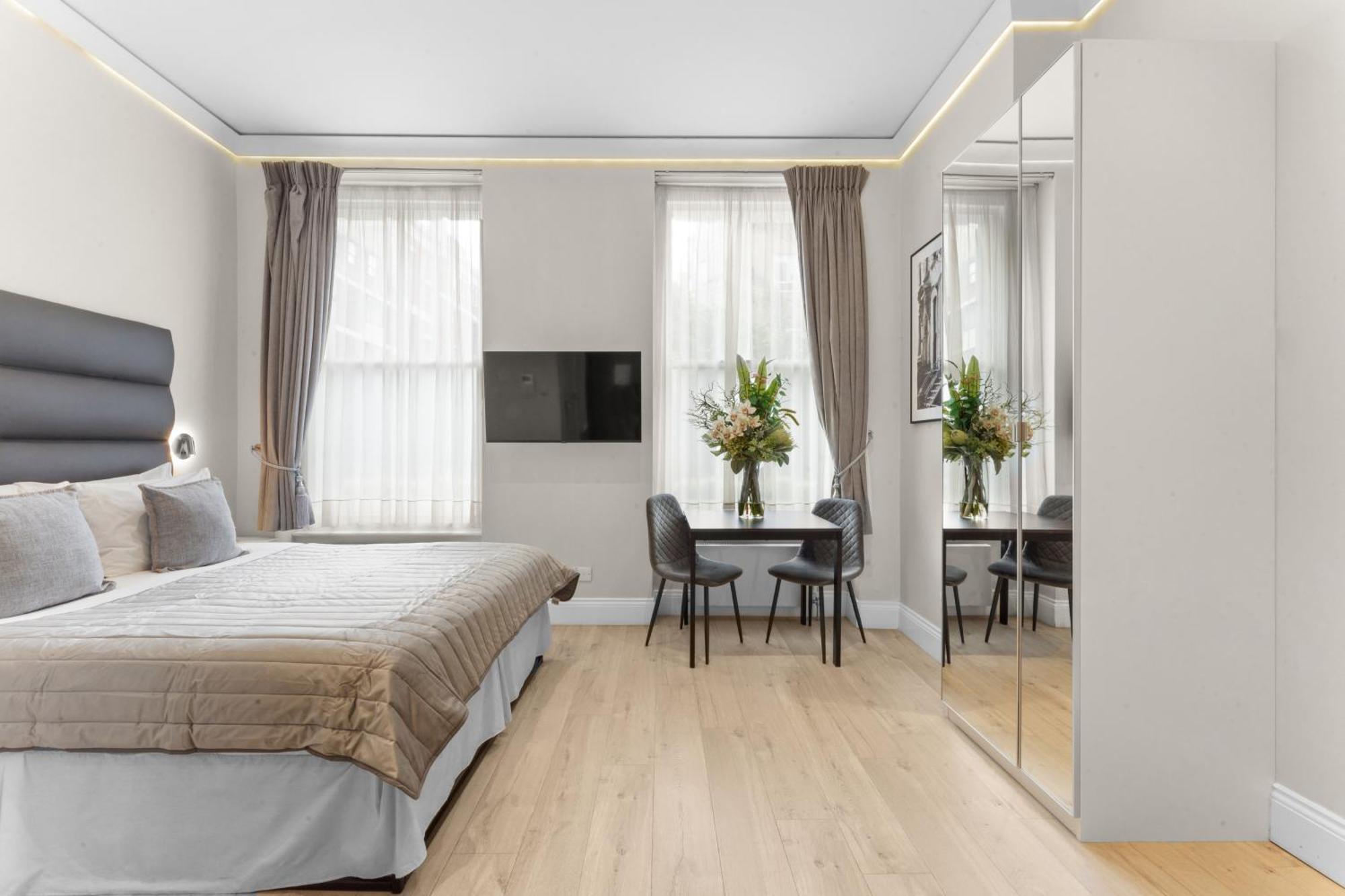 Cleveland Residences Russell Square London Exterior photo