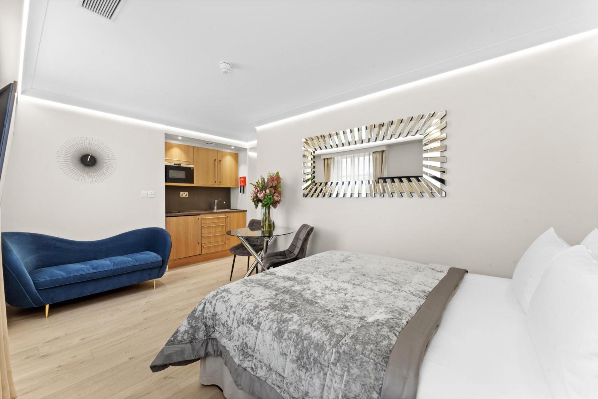 Cleveland Residences Russell Square London Exterior photo
