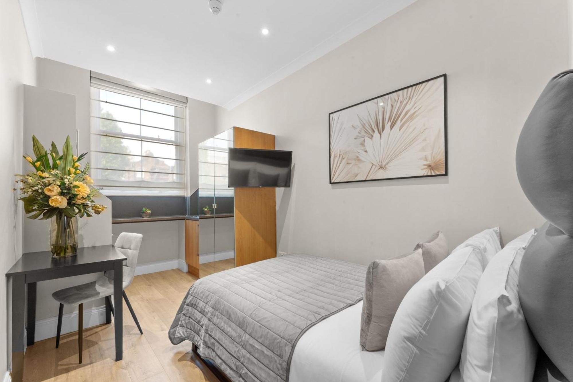 Cleveland Residences Russell Square London Exterior photo